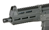 WE06 helmetal GBBR PPK-20 maskinpistol replica