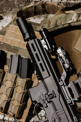 X300UH-B pistol flashlight - Sort