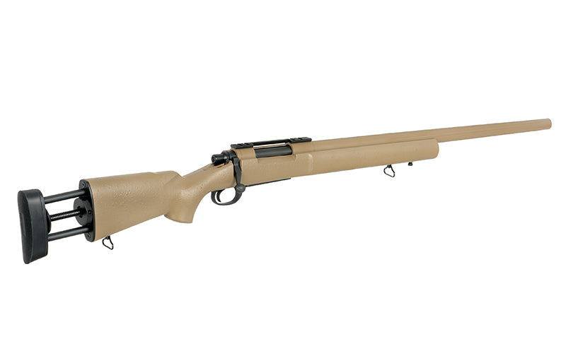 CM.702C-U Opgraderet Version 500 FPS - Tan