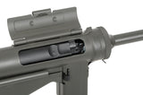 SW-06 M3A1 Grease Gun riffel - helmetal