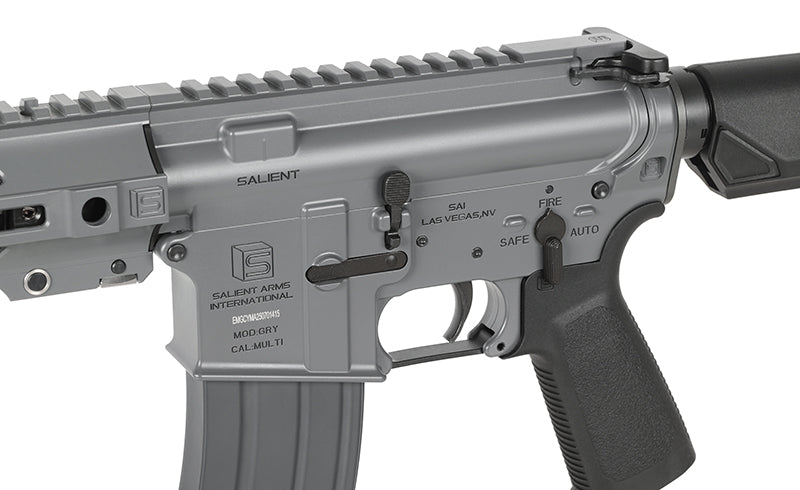 SAI GRY 7" GBB Karabin Replica CGS Lightning Serie -