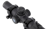 Forester 1-5X24 riffel kikkertsigte