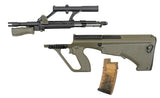 R904 Para - Bronze Grøn