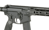 Daniel Defense PCC MWS GBB 13.5" Replica - Black