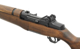 M1 Garand semi-automatic rifle replica