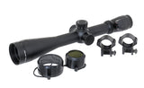 Scope M3 3.5-10x50 with lighted cross Military version