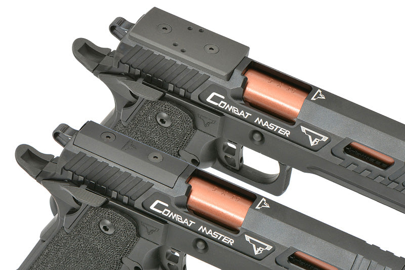 TTI Combat Master Alpha Pistol Replica - Sort