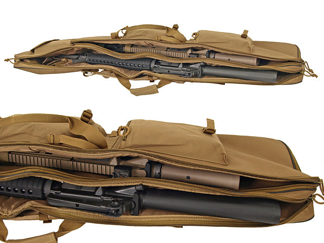 47   double rifle gun case