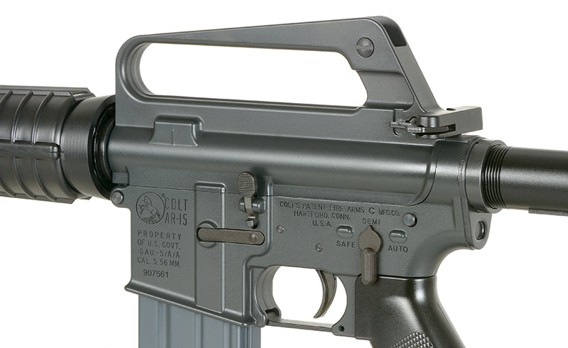 Colt 610/GAU-5A/A GBBr Replica CGS - Sort
