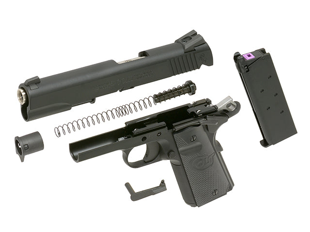 Licenseret 1911 pistol replica, Combat Elite Commander GBB