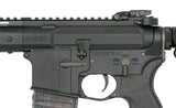 Noveske 7.5" DIPLOMAT AEG Riffel Eshooter ETU, GEN-2 - Sort
