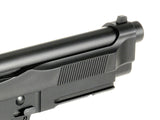 ST92F VERTEC Non-Blowback Airsoft Gas Pistol