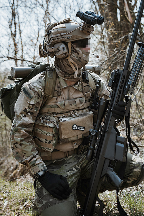 Force Recon Chest Harness - Multicamo