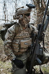 Force Recon Chest Harness - Multicamo