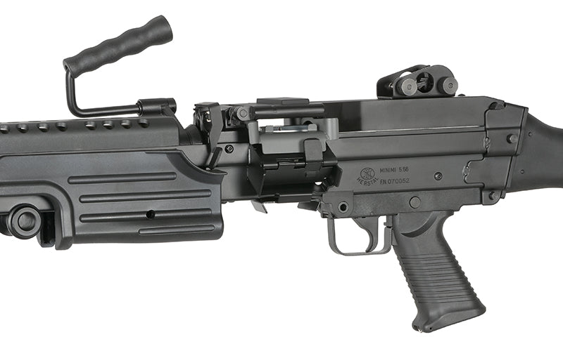 FN M249 MKII SAW Light Machine Gun Replica