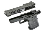 Licenseret STACCATO 2011 C2 pistol replica - Sort