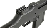 M1918 BAR light maskingevær replica - ægte træ