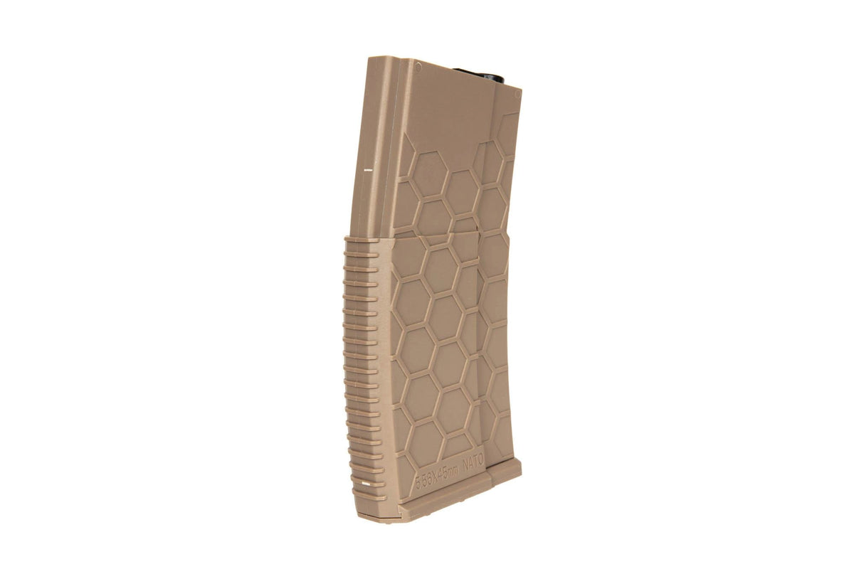 Hi-Cap 300rd HX Magasin til M4/M16 - Tan