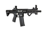 Specna Arms RRA & SI SA-E17 EDGE HAL2 PDW AEG - Black