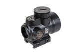 Specna Arms CORE™ Focus high QD/low mount red dot sight Black