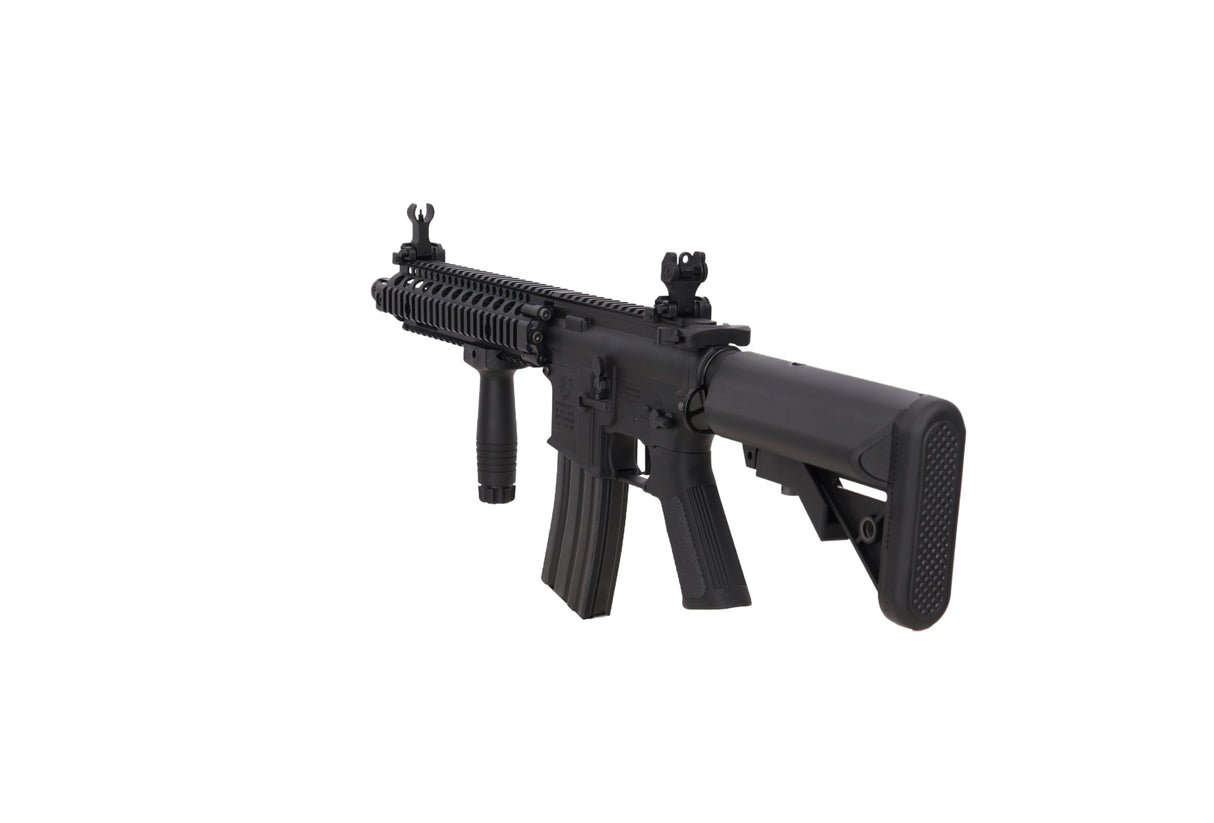 Colt x Daniel Defense MK18 SA-P19 PRIME BLDC 10.5" AEG Assault Rifle – Black