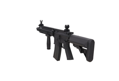 Colt x Daniel Defense MK18 SA-P19 PRIME BLDC 10.5" AEG Assault Rifle – Black