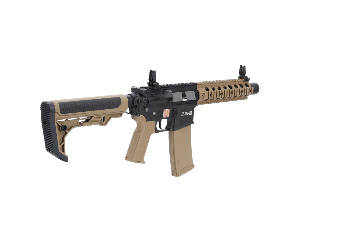 Specna Arms RRA SA-E05 EDGE™ HAL 2 ETU Light Ops Stock Gen. 2 Half-Tan airsoft Carbine