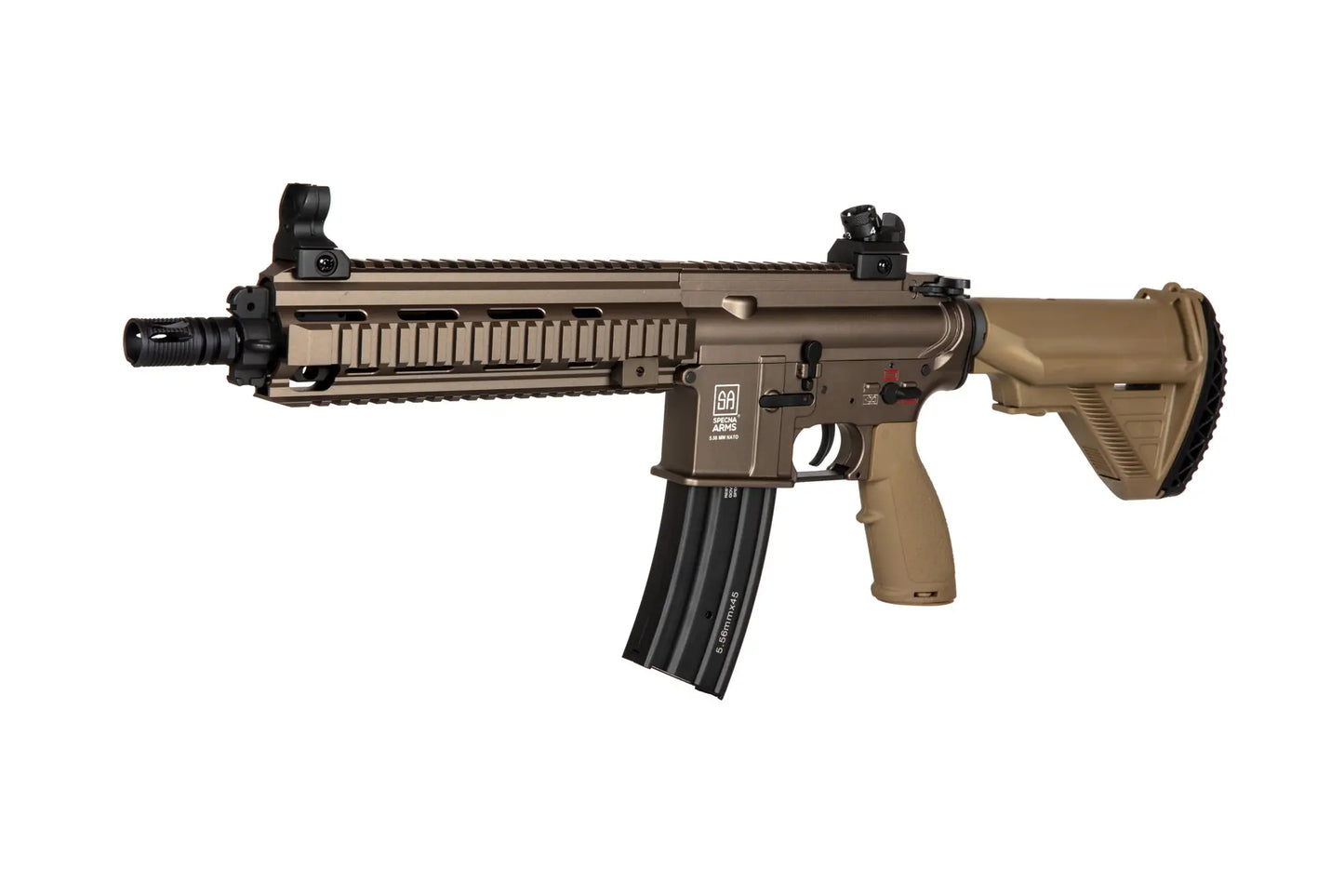 SA-H02 ONE Carbine - Chaos Bronze