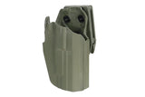SATAC Compact II universal airsoft-hylster – Olive