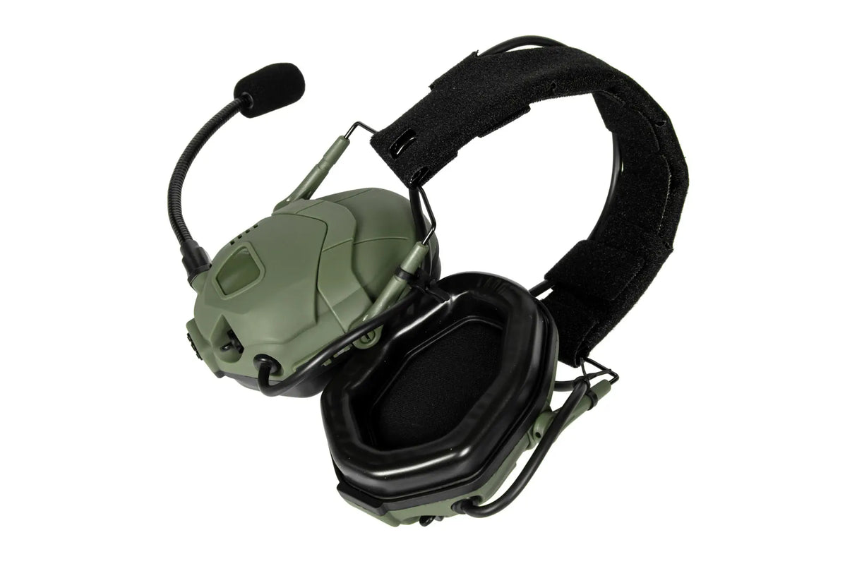 Tactical HD-16 Bluetooth  Active Headset - Olive
