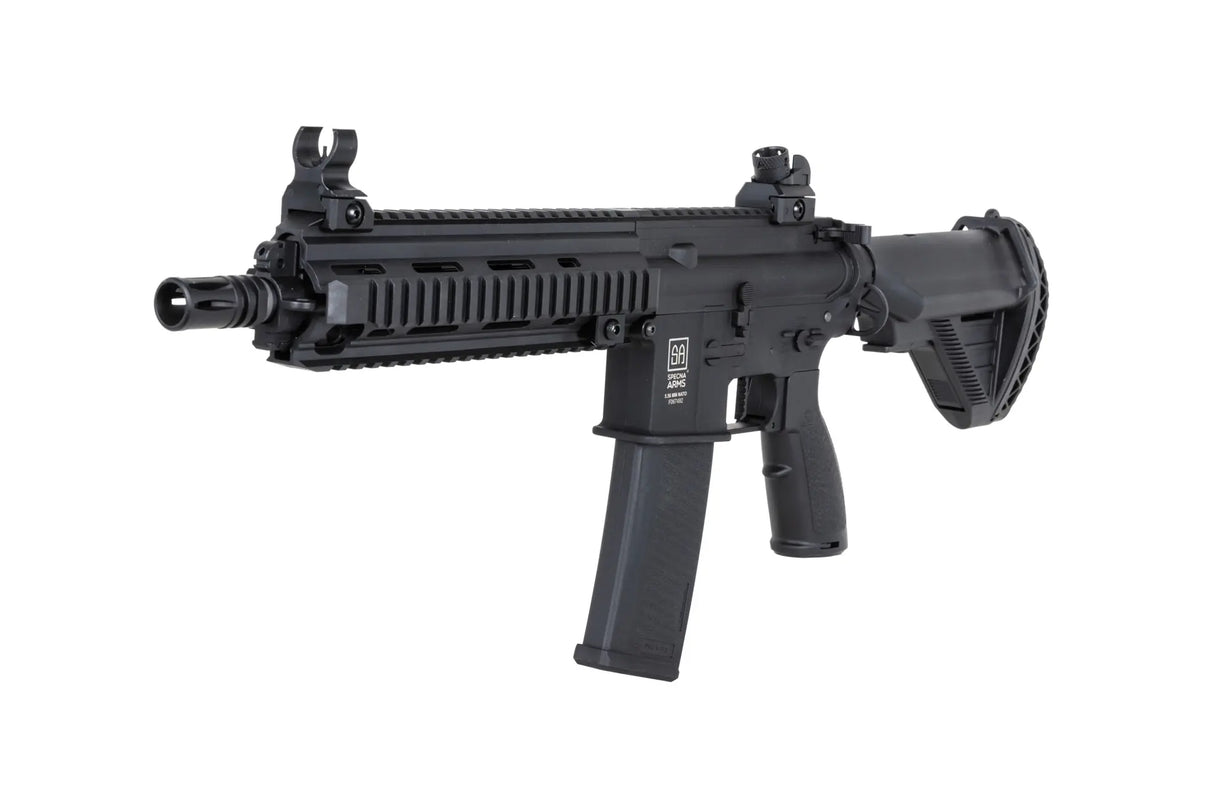 Specna Arms SA-FH06 FLEX™ Gen.2 BLDC™ HAL ETU airsoft Carbine Black