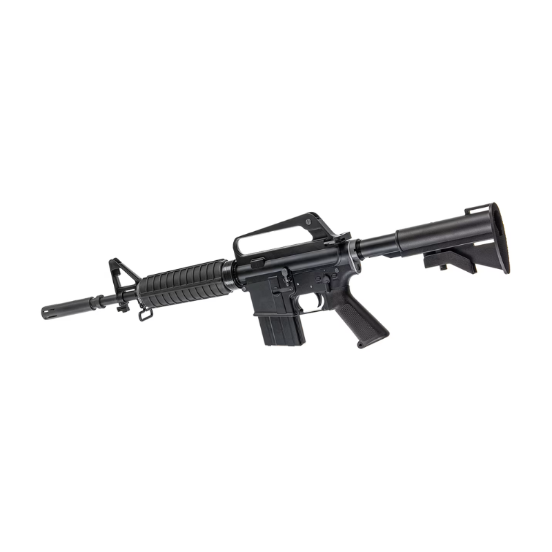 WE XM177 Full Metal  Gas Blowback