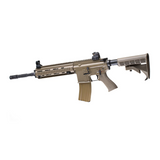 WE 416 Gas BlowBack, Tan