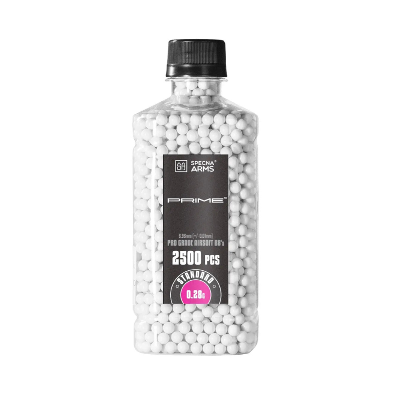 Prime Kugler 0.28g - 2500 Stk.