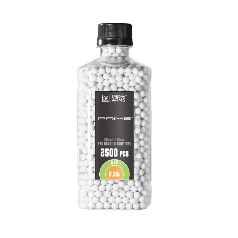 Prime Bio Kugler 0.30g - 2500 Stk.