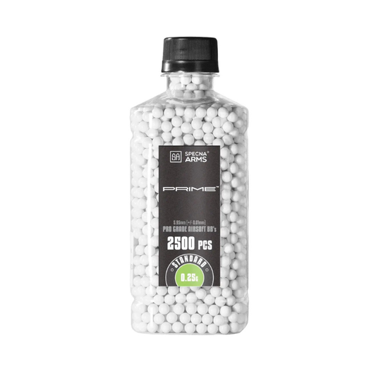 Prime Kugler 0.25g - 2500 Stk.