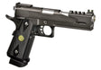 WE Hi-Capa 5.1 helmetal Dragon GBB - Sort