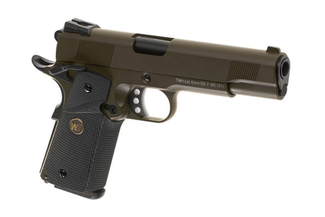 WE M1911 MEU Full Metal GBB - OD