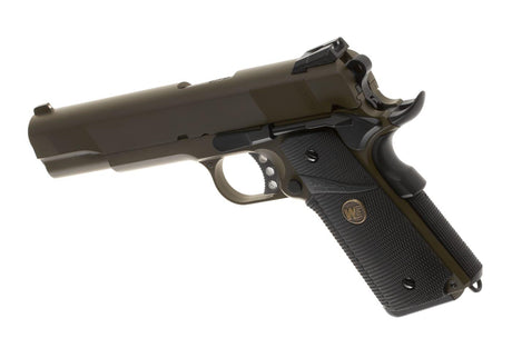 WE M1911 MEU Full Metal GBB - OD