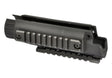 G&G MP5 Railed Forskæfte - Sort