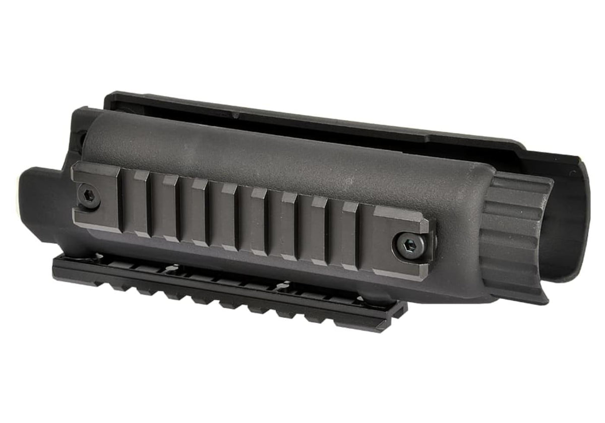 G&G MP5 Railed Forskæfte - Sort