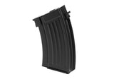 Pirate Arms Magasin AK47 Hicap 220rds - Sort