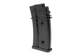 Union Fire Magasin G36 Hicap 470rds - Sort