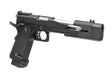 WE Hi-Capa 7 helmetal GBB - Sort