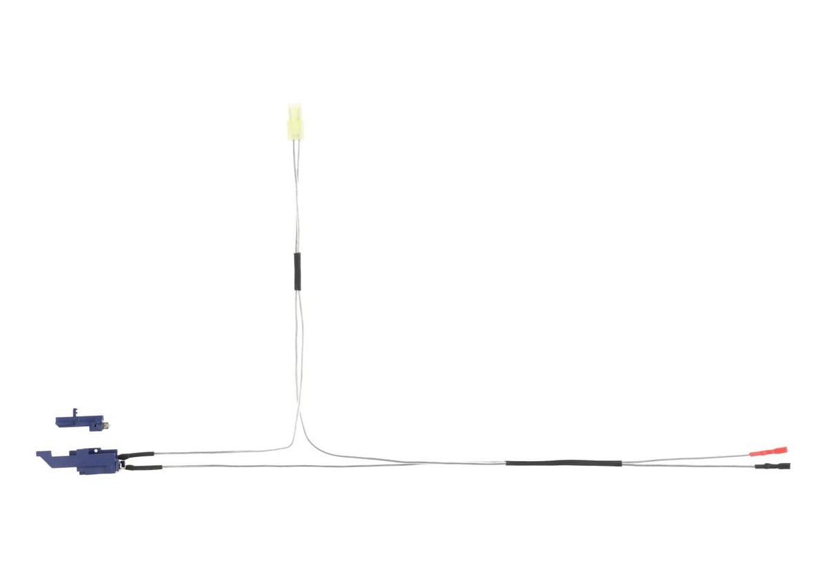Element Sølv Wire Set Ver III Front Wiring