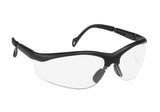 G&G skydebriller Clear - Sort