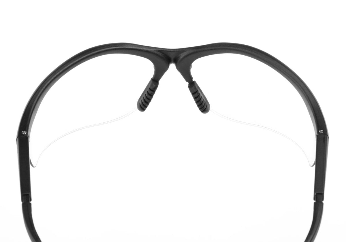 G&G skydebriller Clear - Sort