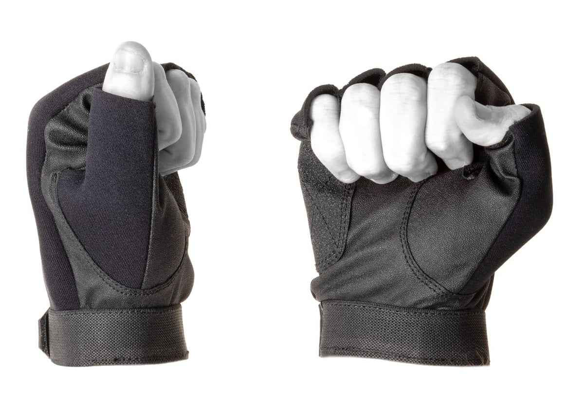 Invader Gear Half Finger Shooting Handsker