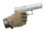 Invader Gear Half Finger Shooting Handsker
