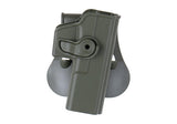 IMI Defense Roto Paddle Hylster til Glock G17 - OD